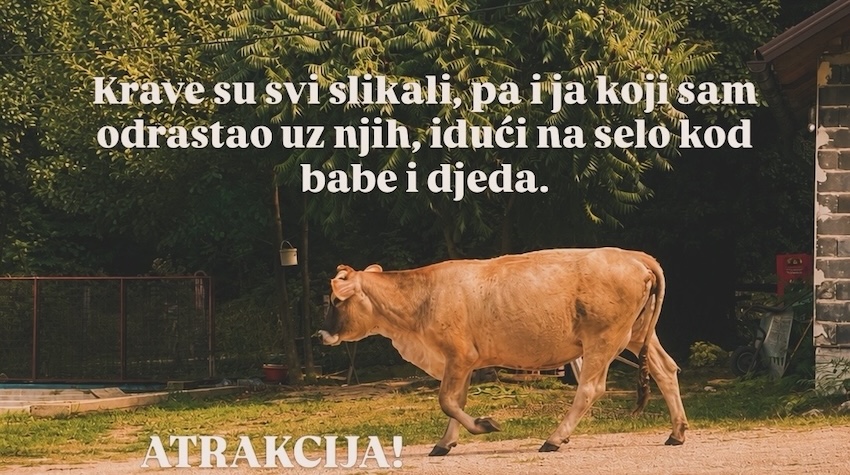 ŠIPOVO JE PRODISALO: MARKO RADIĆ OTKRIVA TURISTIČKE ATRAKCIJE